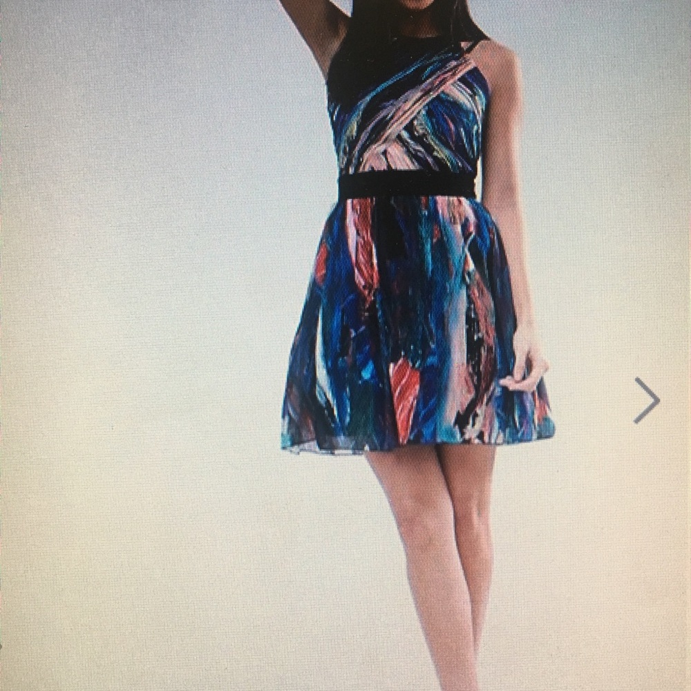 Little Mistress Dress - Picture 4 of 5